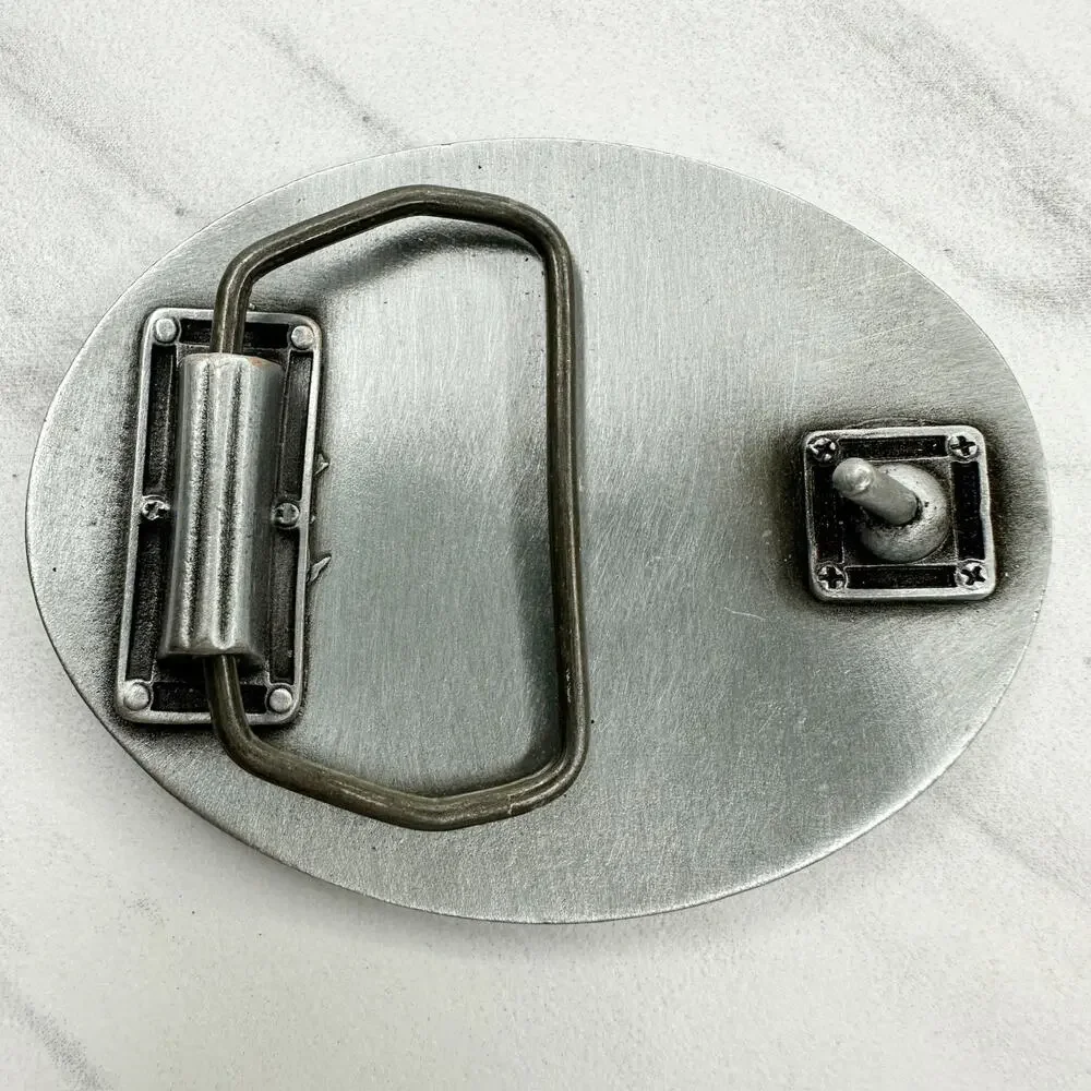 Second Amendment Foundation Right to Keep & Bear Arms Belt Buckle ✨